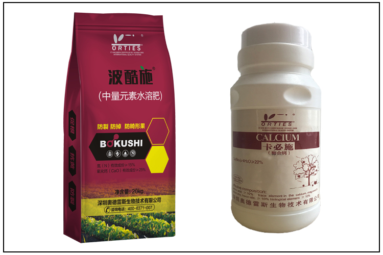  你真的知道果树什么时候补钙最好吗？