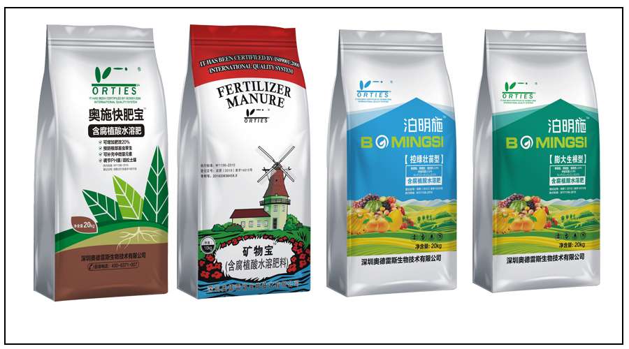 含腐植酸肥料的优点及用法