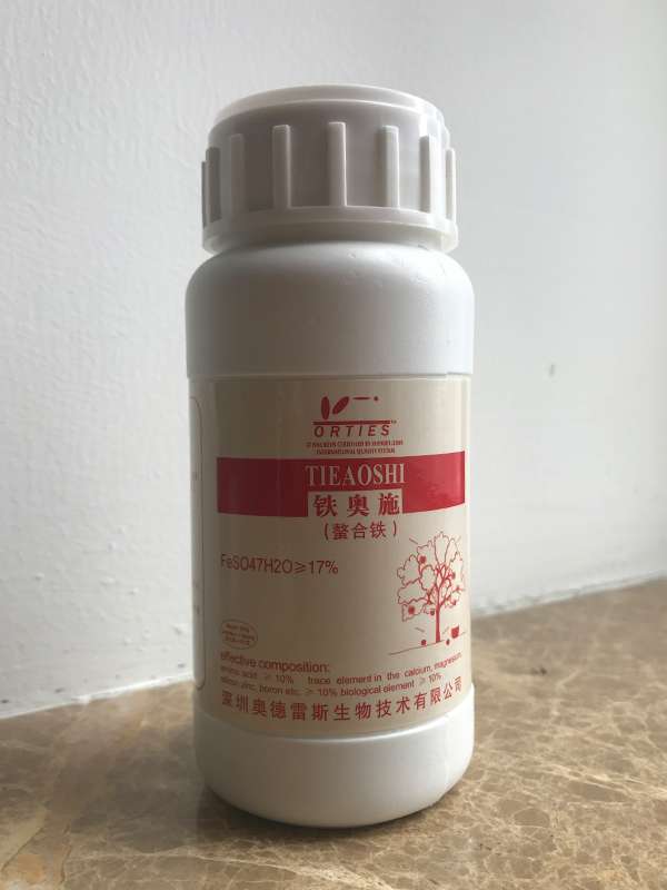 200g铁奥施