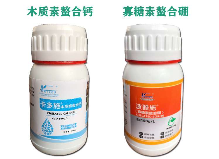 果树花期补硼、花后补钙，99%的人都不知道