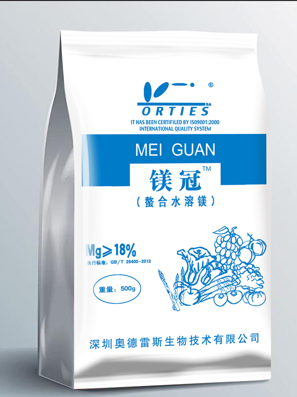 500g镁冠