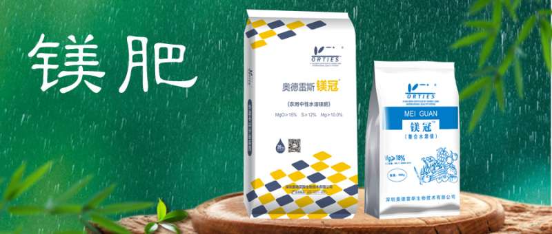 作物为什么要钙镁同补？施用的八大好处！
